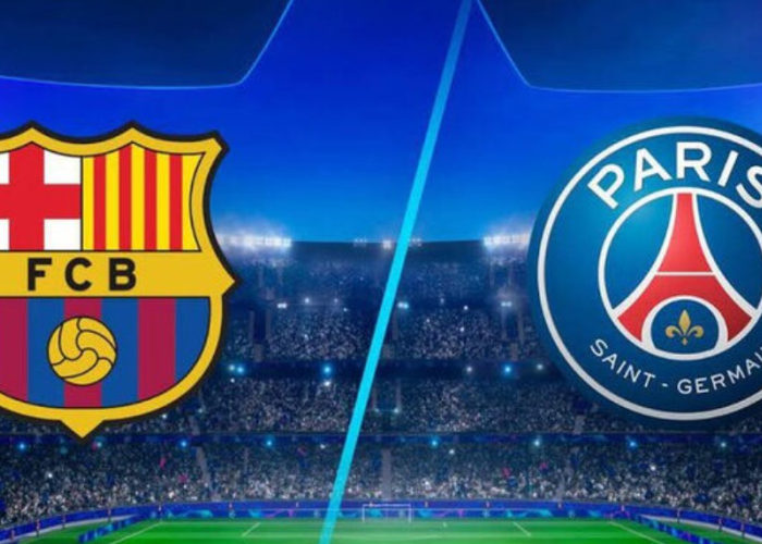 Prediksi Skor Barcelona VS  PSG: Blaugrana Diunggulkan!