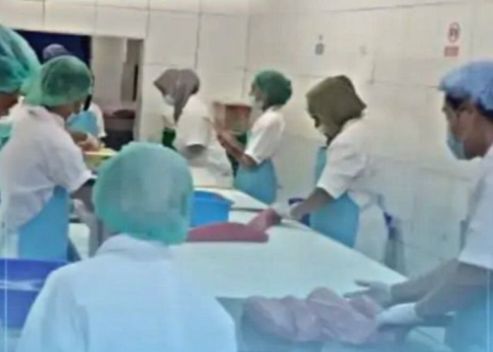 KKP Maluku Lakukan Surveilan Mutu Tuna Beku untuk Jamin Standar Ekspor