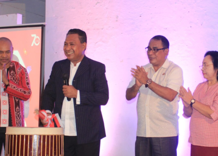 Wagub Abdullah Vanatt Buka  Rising Star Singing: Tunjukkanlah kemampuan terbaik kalian