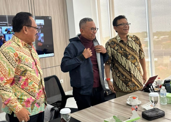 Kuliah Umum Universitas Paramadina, Dahlan Iskan Bagi Tips Manajemen Perusahaan di Masa Krisis