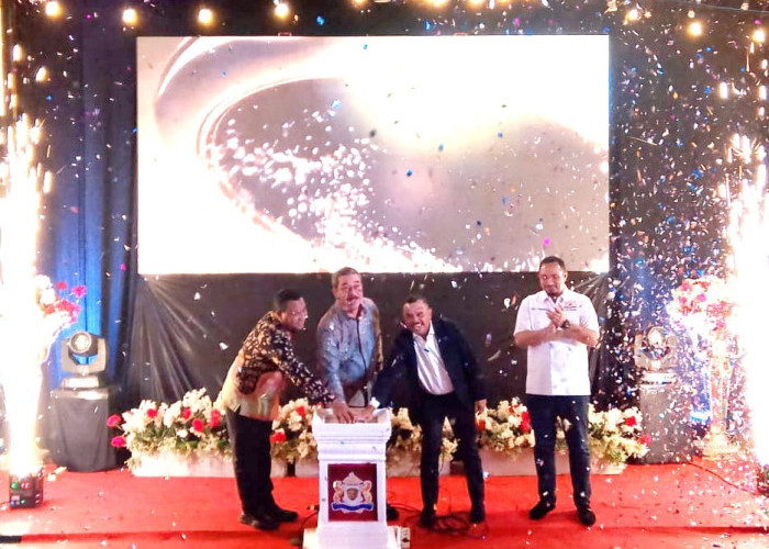 Gubernur Hendrik﻿ Resmikan Kantor Baru KADIN Provinsi Maluku