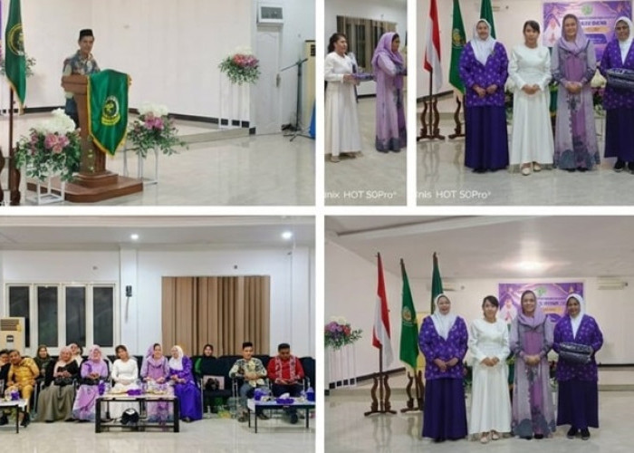 Perkuat Kiprah Perempuan di Masyarakat, Wabup Lantik Wanita Islam Kepulauan Aru  ‎