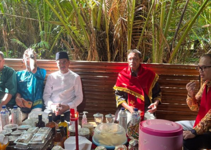 Wamenkum Temui Raja-Raja Maluku, Bahas Masa Depan Negeri Adat dan RUU Masyarakat Hukum Adat