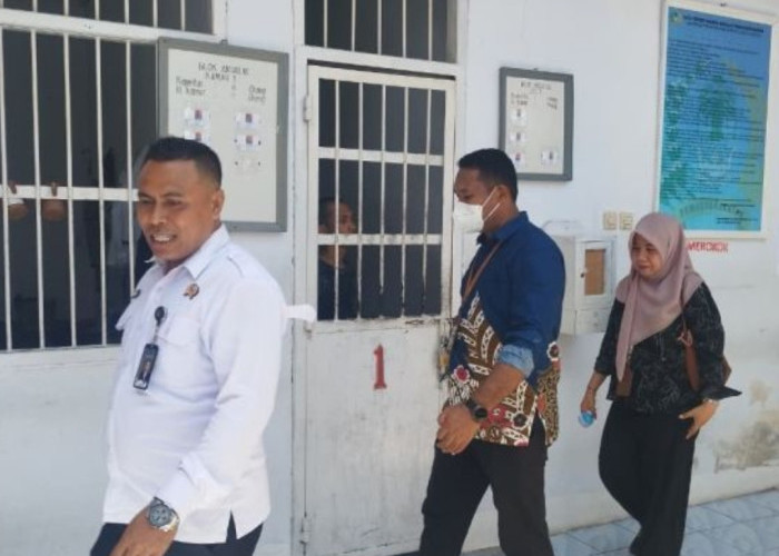 Ombudsman Sidak ke Lapas Namlea, Nilai Kualitas Layanan Publik Tahun 2025
