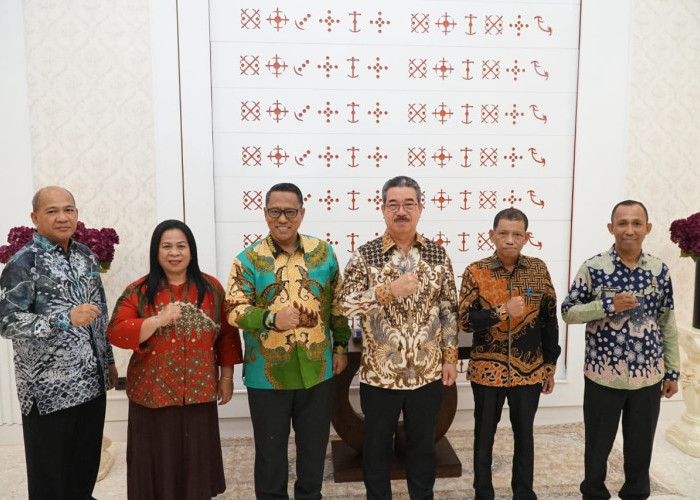 Pemprov Maluku dan Kemenkumham Percepat Pembentukan Pos Bantuan Hukum di Desa