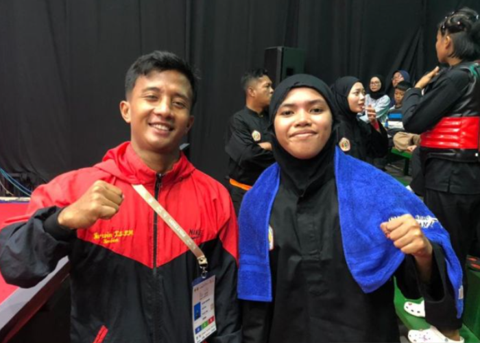 Dua Pesilat Ambon Persembahkan Perunggu untuk Maluku di PON Bela Diri 2025