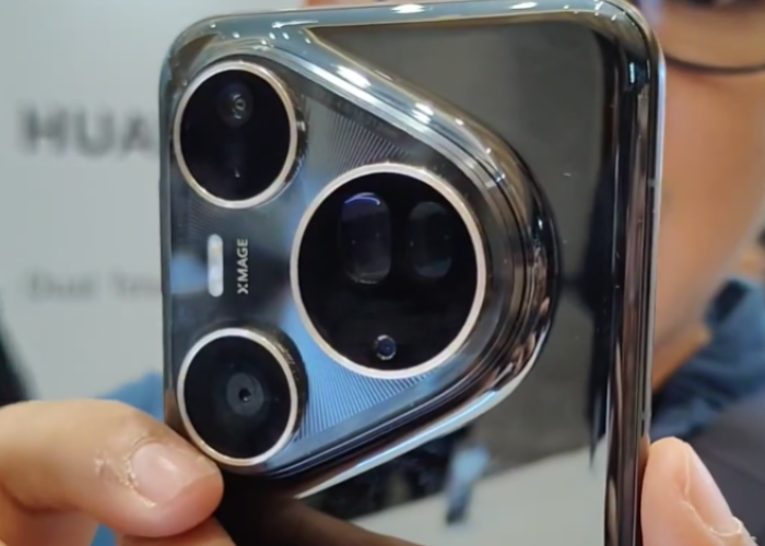 Huawei Pura 80 Series Resmi Hadir di Indonesia, Tawarkan Kamera Revolusioner dan Desain Premium