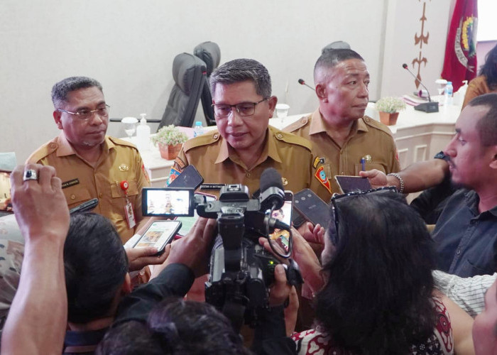 Pemkot Ambon Perkuat Strategi Pengentasan Kemiskinan Lewat Bantuan Sosial dan Pemberdayaan Ekonomi