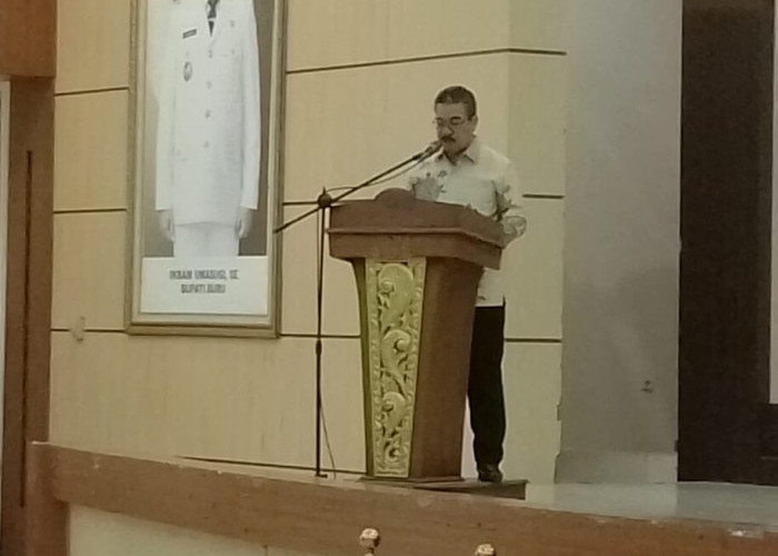 Gubernur Gelar Pertemuan dengan Forkopimda dan ASN Buru soal Pembangunan Sinergis