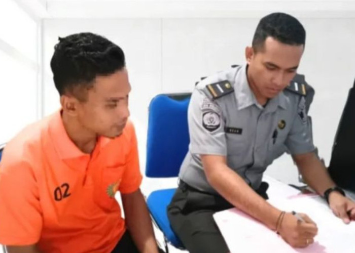 Program Reintegrasi Sosial Diterapkan di Lapas Banda Neira, 12 Napi Sudah Jalani Pembebasan Bersyarat