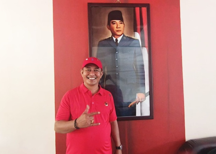 May Day, DPC PDI Perjuangan Kota Ambon Dorong Perlindungan Pekerja Informal 