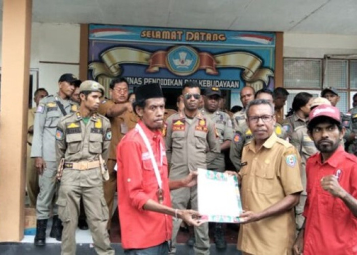 GMNI Kepulauan Aru Soroti Ketimpangan Pendidikan dan Desa Terpencil