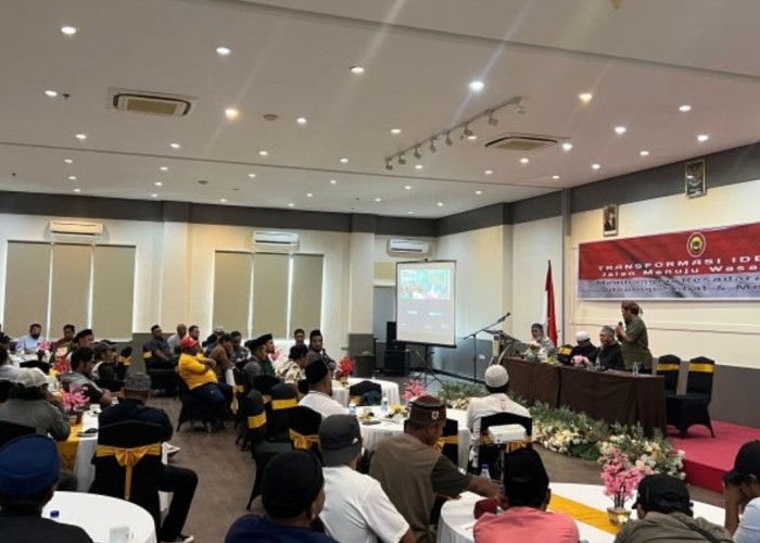 Densus 88 dan Tokoh Agama di Maluku Bersatu Perkuat Moderasi Beragama Lewat Transformasi Ideologi