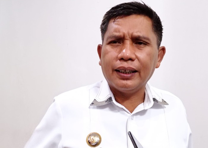 Robert Sapulette Ditetapkan Jadi Sekkot Ambon