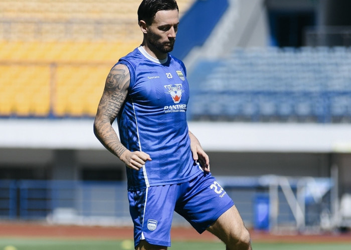 Persib Bandung ke Ternate dengan 1 Misi: Taklukkan Malut United di Kie Raha