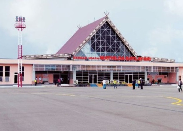 Ada Dugaan Penggelembungan Anggaran Cutting Bukit Bandara Batlayeri