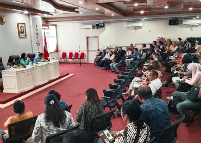 Evaluasi Penurunan Stunting, Lisa Tegaskan Pentingnya Kerja Kolaboratif Lintas Sektor 