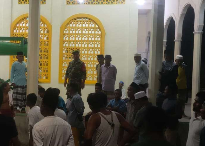 Heboh Aliran Sesat di SBB Maluku: Jual Tiket Masuk Surga ke Pengikutnya Rp7 Jutaan, Tidak Perlu Salat!