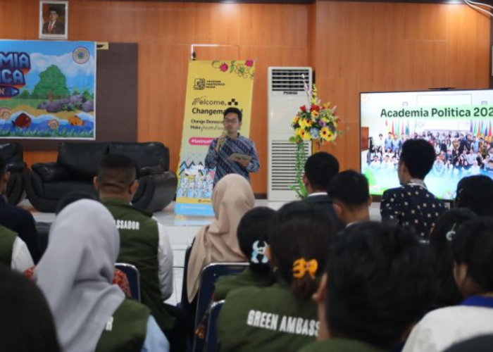 Pelajar dan Mahasiswa di Ambon Dibekali Ilmu Iklim dan Pelestarian Laut