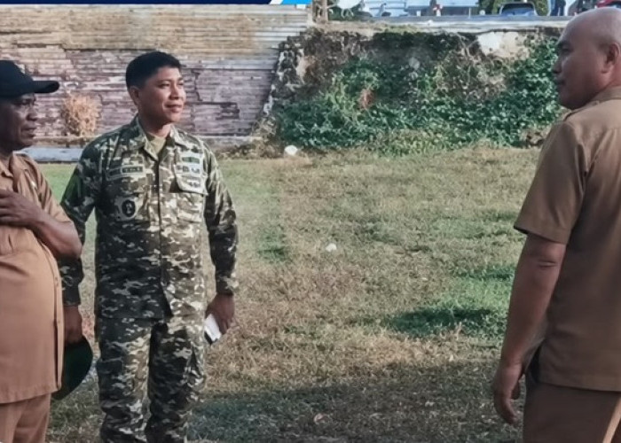 Pemkab Kepulauan Aru Matangkan Persiapan Upacara HUT Kemerdekaan RI