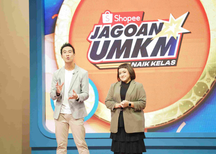 Air Mata & Ketegangan Warnai Dua Episode Pertama Shopee Jagoan UMKM Naik Kelas