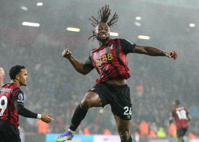 Comeback Sensasional, Bournemouth Tekuk Fulham 3-1 dan Naik ke Posisi Dua