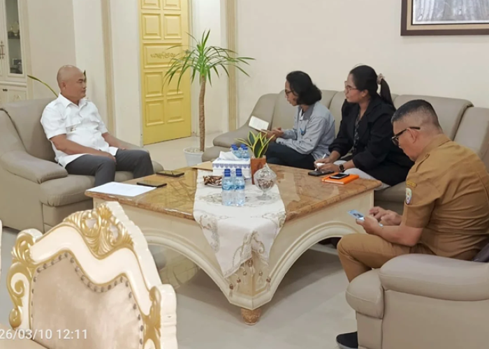 PLTS Jadi Solusi Kelistrikan Masyarakat Kepulauan Aru