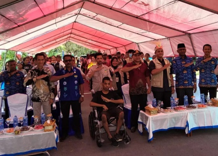 500 Warga Dobo Terima Bantuan Kemensos, Wabup Kepulauan Aru Apresiasi Kepedulian Pemerintah  ‎