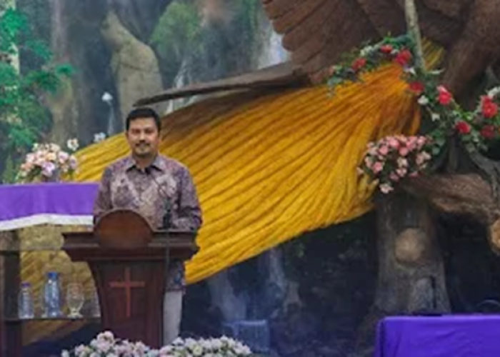 HUT AMGPM, Kaidel Tekankan Peran Strategis Pemuda Dukung Pembangunan 