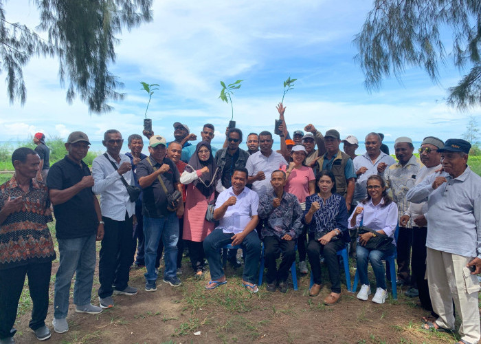 Wagub Maluku Tekankan Pentingnya Pengembangan Kakao sebagai Sektor Unggulan Daerah