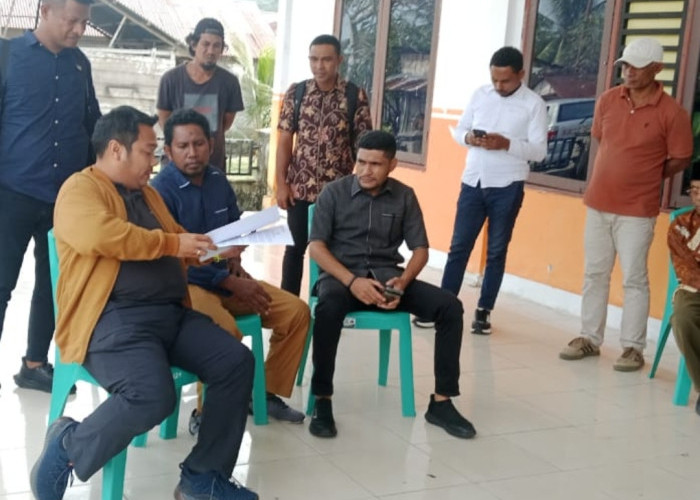 Penyidik Polri Turun ke Malteng Selidiki Dugaan Tambang Ilegal PT Waragonda di Negeri Haya