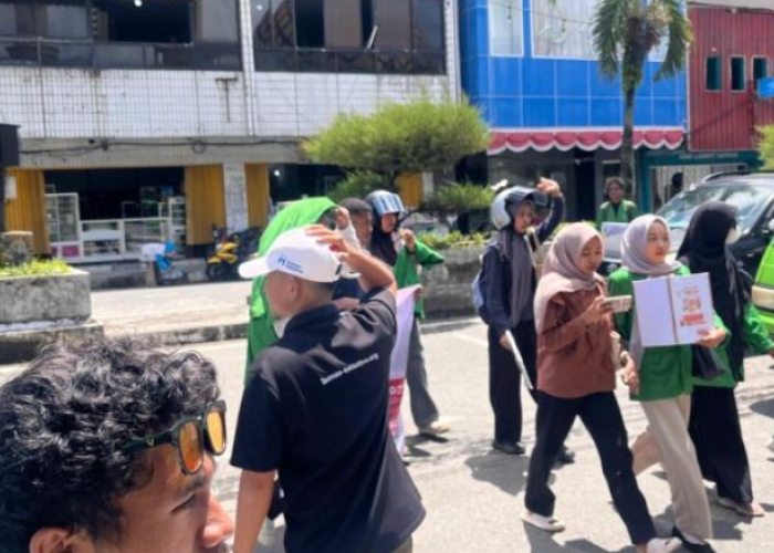 Solidaritas dari Timur: Mahasiswa UIN Ambon Galang Dana untuk Korban Bencana Sumatera