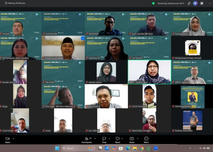 IBK Nitro Menuju ICon-FiBank 2026