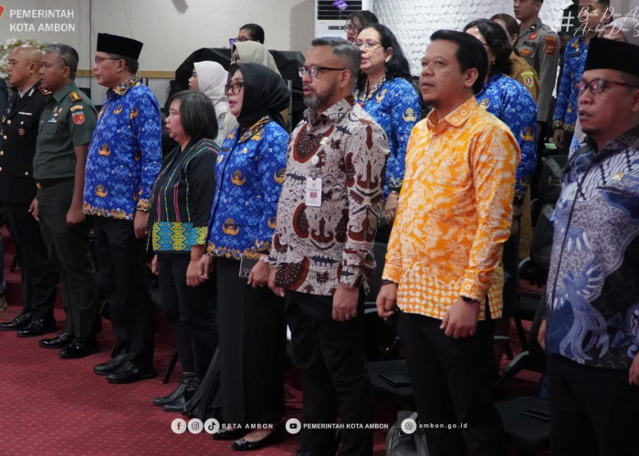 Pemkot Ambon dan Komnas HAM Bahas Implementasi UU TPKS, Dorong Perlindungan Kelompok Rentan