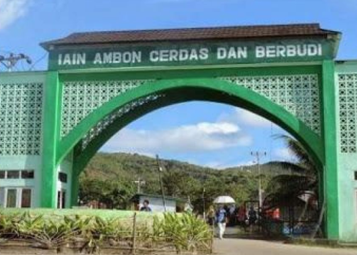 IAIN Ambon Resmi Ubah Nama Menjadi UIN Abdul Moethalib Sangadji