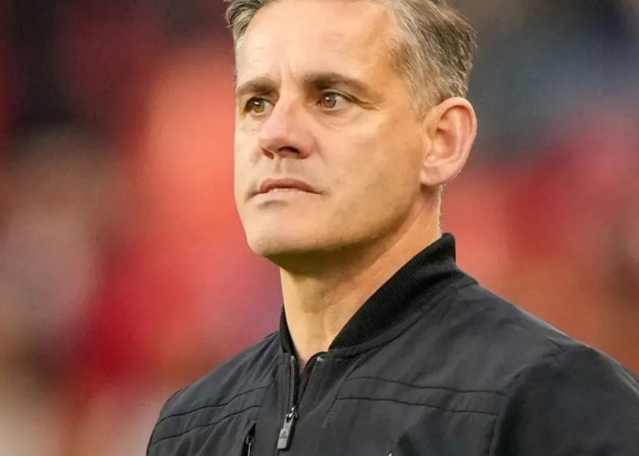 John Herdman Resmi Jadi Pelatih Timnas Indonesia