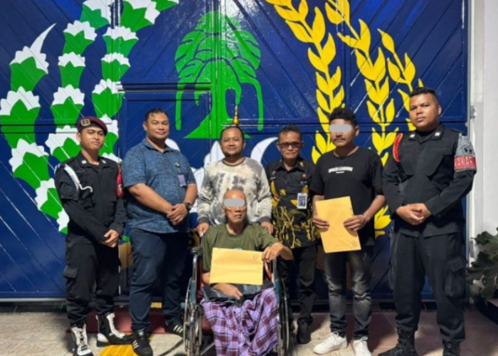 Empat Narapidana Lapas Ambon Terima Amnesti Presiden, Upaya Atasi Kepadatan Lapas