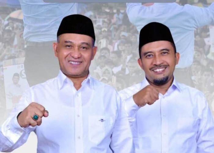 KPU Buru Resmi Tetapkan Ikram-Sudarmo sebagai Bupati dan Wakil Bupati Terpilih