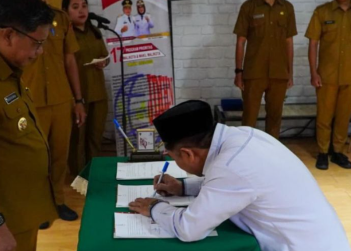 Ambon Perkuat Layanan Isbat Nikah Terpadu Lewat Kolaborasi Tiga Lembaga