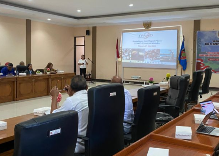 OJK Maluku Resmi Luncurkan BLK 2025, Gandeng Mahasiswa hingga Duta Literasi