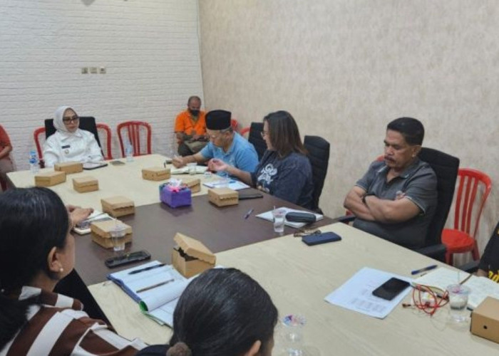 Pemkot Ambon Bangun Kios Pengendali Harga, Strategi Cegah Inflasi Makin Liar