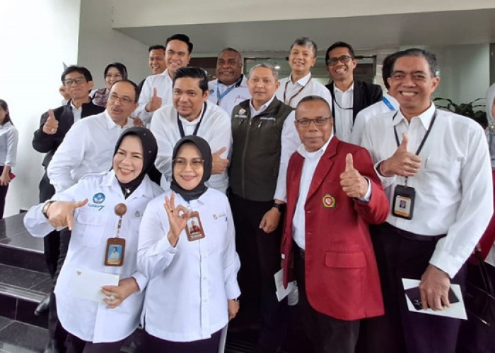 Usai Pertemuan di Istana Negara, Rektor Unidar Bawa Pesan Penting Presiden Prabowo