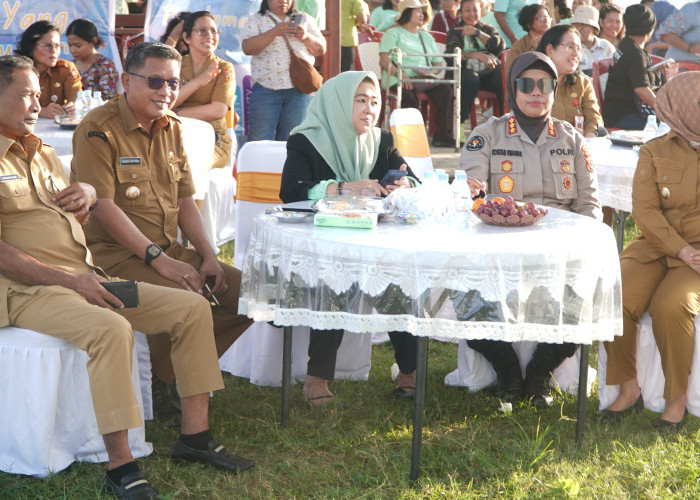 Lewat Kampanye 16 Hari, Pemkot Ambo Pertegas Komitmen Perlindungan Perempuan dan Anak