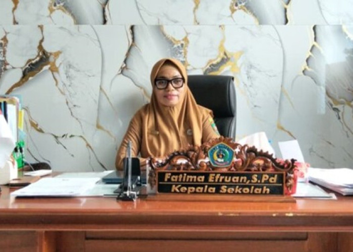 Lulus 100 Persen, Siswa SMA Negeri 3 Kepulauan Aru Dihimbau Tidak Euforia Berlebihan 