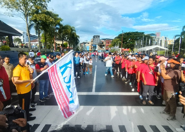 May Day, SOKSI dan KSBSI Kolaborasi Suarakan Hak Buruh di Maluku 
