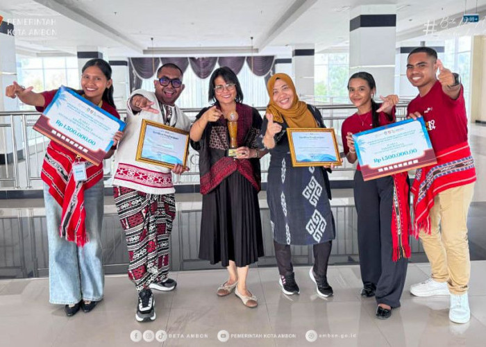 Maluku Raih Tiga Gelar Juara di Ajang Nasional Adujaknas 2025