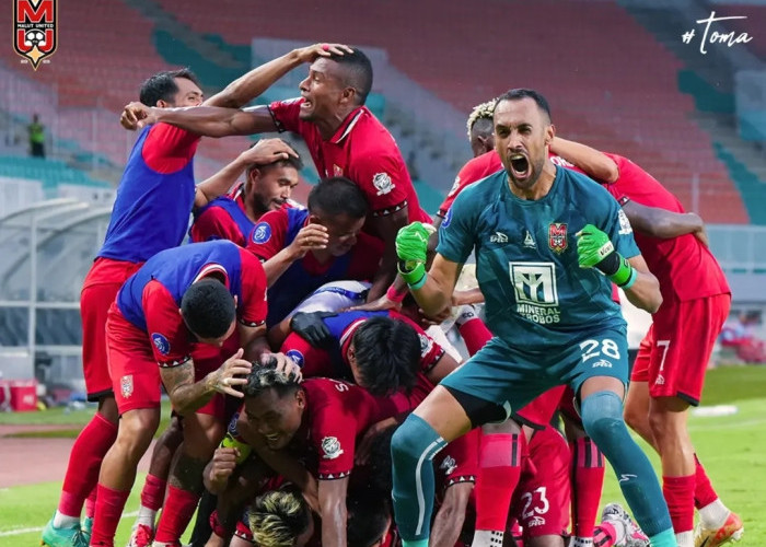 Persib Punya Ambisi Menang di Ternate, Tapi Malut United Tak Gentar Siap Kasih Perlawanan Sengit