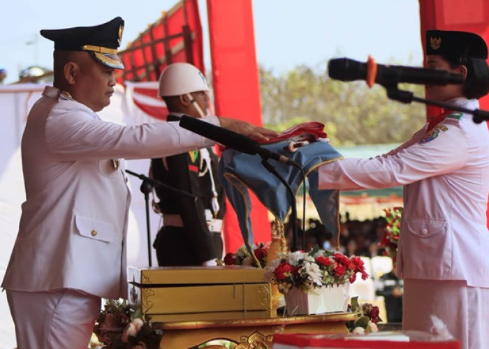 Kaidel Harap Momentum HUT RI  Memperkuat Rasa Cinta Tanah Air 