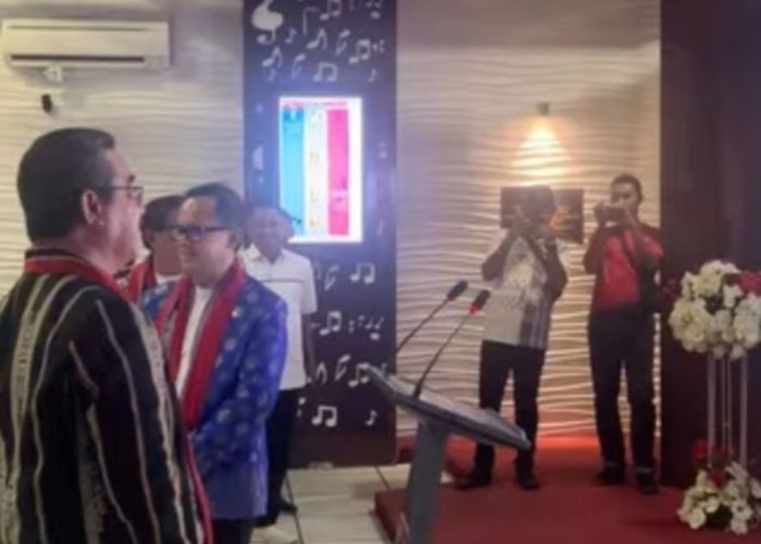 Wamendagri Bima Arya Dorong Penguatan Layanan Darurat 112 di Kota Ambon