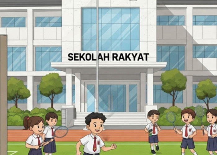 Sekolah Rakyat 2025, Langkah Besar Prabowo Memutus Rantai Kemiskinan Lewat Pendidikan